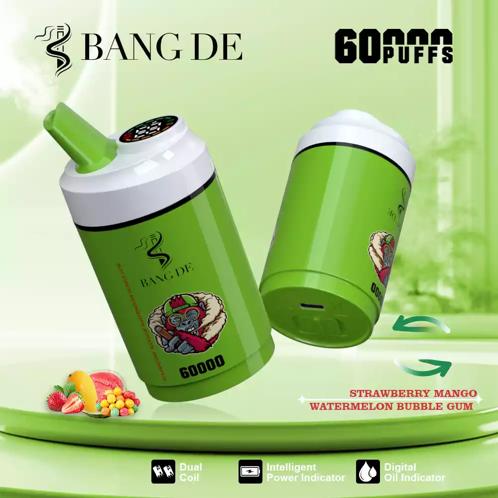 BANG Vape DE 60K 3 in 1