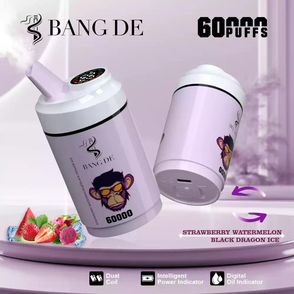 BANG Vape DE 60K 3 in 1