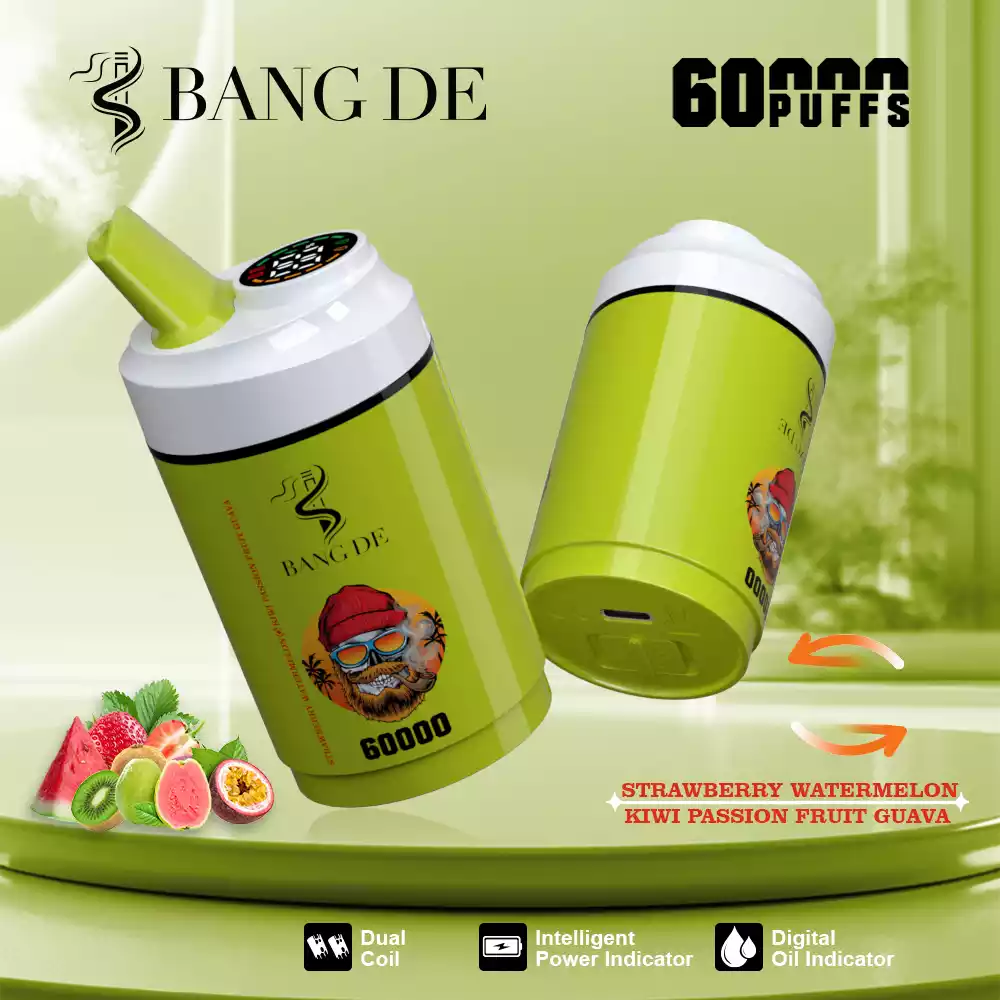 BANG Vape DE 60K 3 in 1