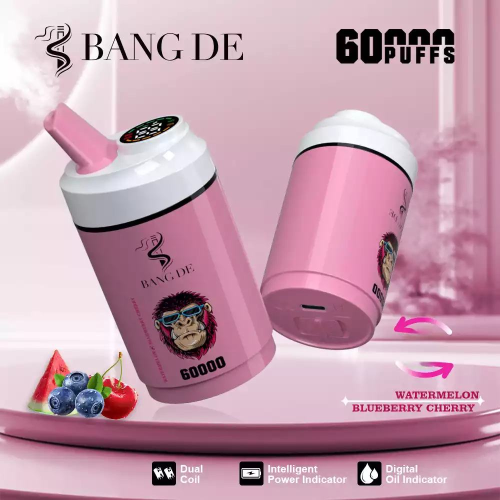 BANG Vape DE 60K 3 in 1