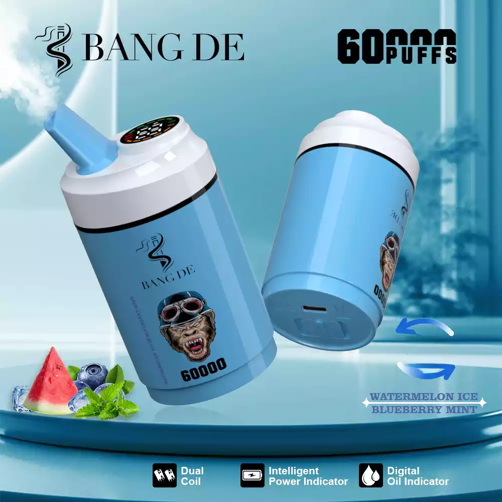 BANG Vape DE 60K 3 in 1