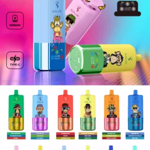 Bang Vape DE 80K 3 in 1 Monkey Vape