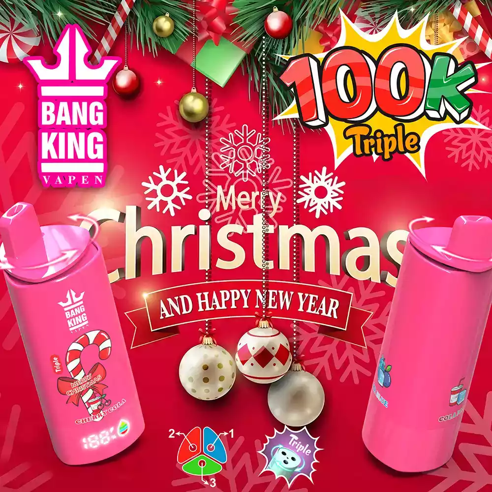 Bang King Vape 100K 3 in 1