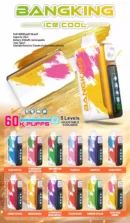 Bang King Vape 60K