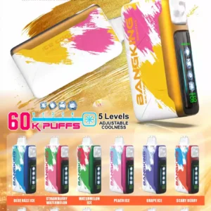 Bang King Vape 60K