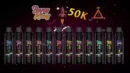 Bang King Vape Triple 50K Ice Vape