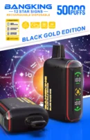 Bang King Vape Pulse 25K 50K