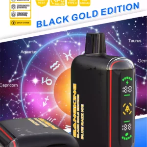 Bang King Vape Pulse 25K 50K