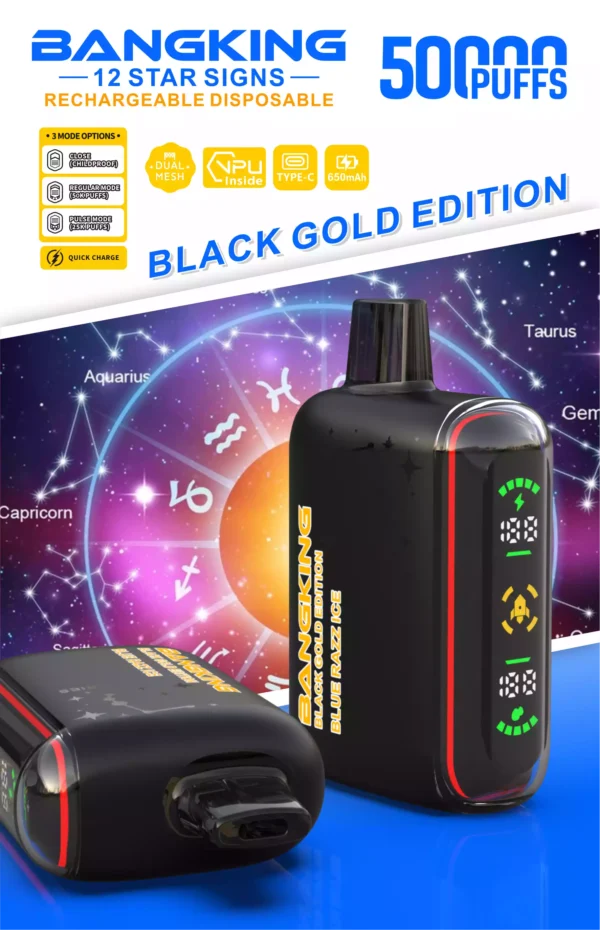 Smart Screen Vape | Intelligent Display Disposable Vapes