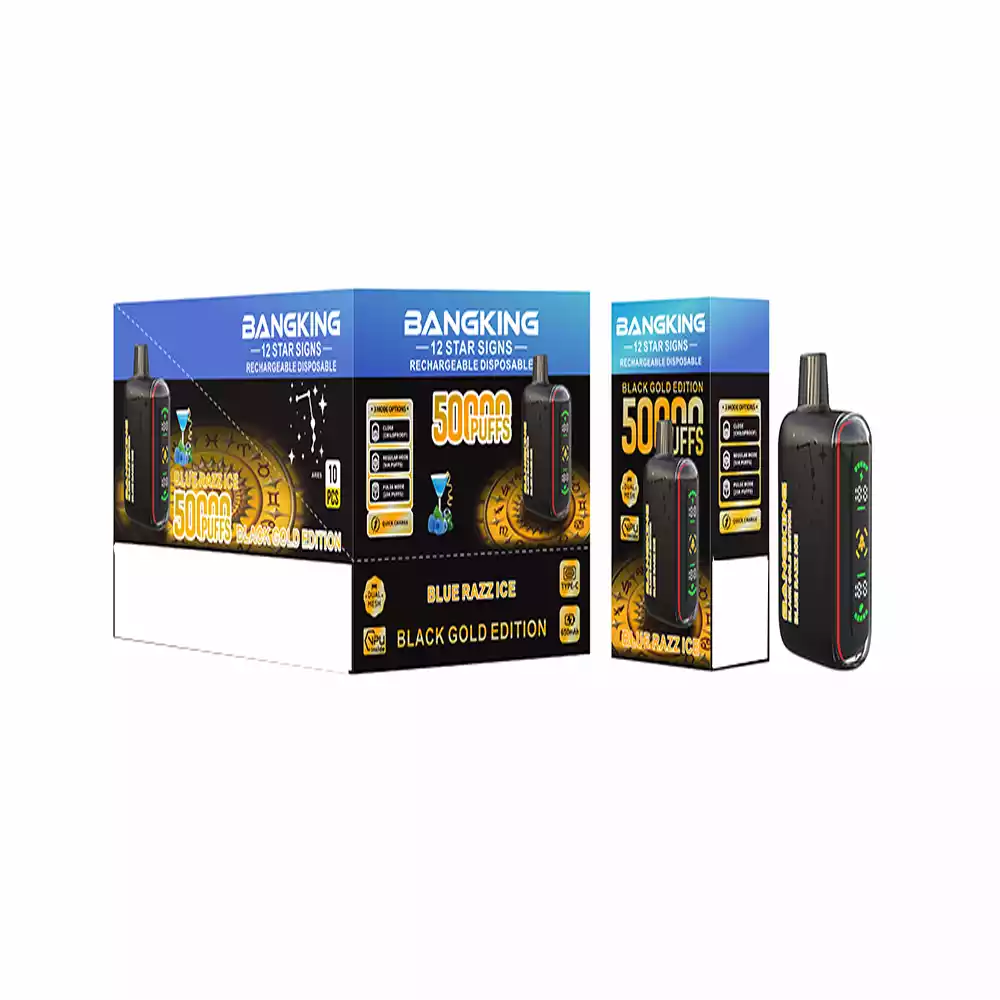 Bang King Vape Pulse 25K 50K
