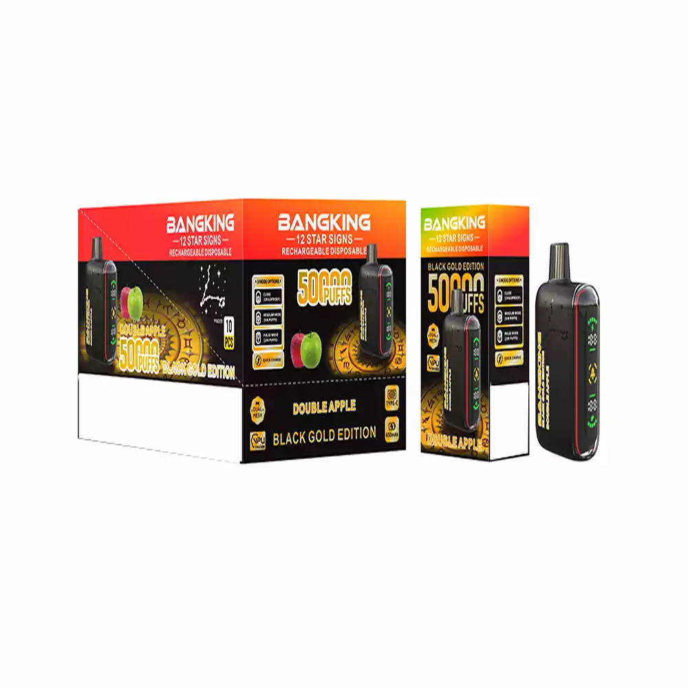 Bang King Vape Pulse 25K 50K