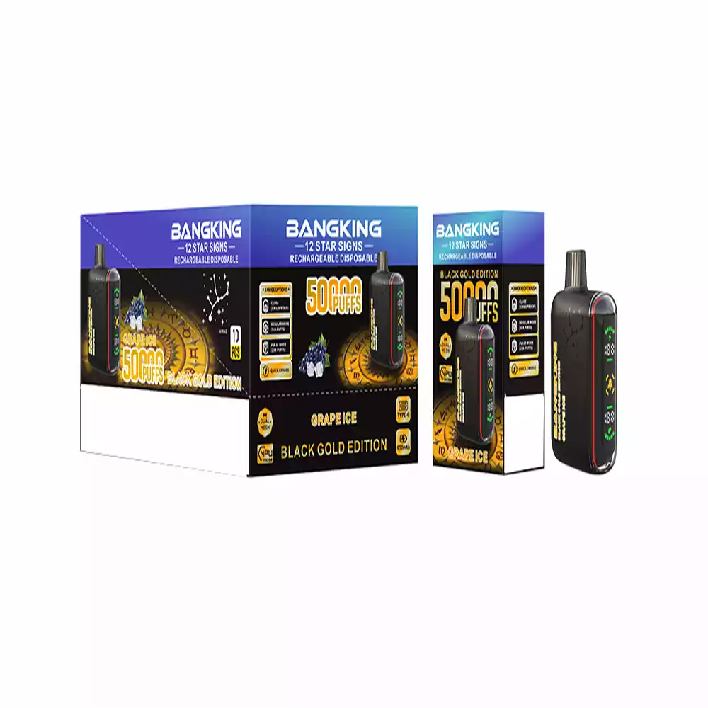 Bang King Vape Pulse 25K 50K