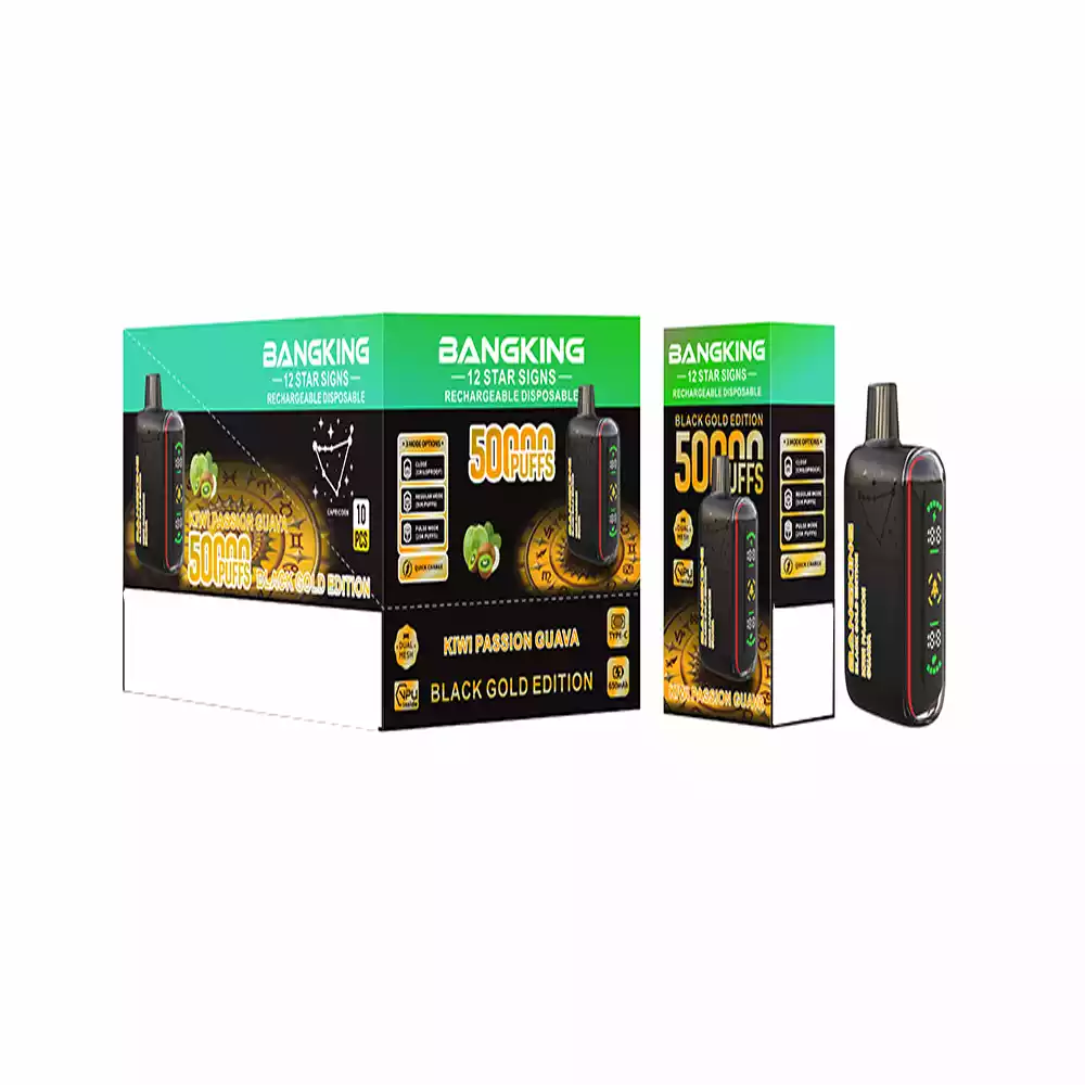 Bang King Vape Pulse 25K 50K