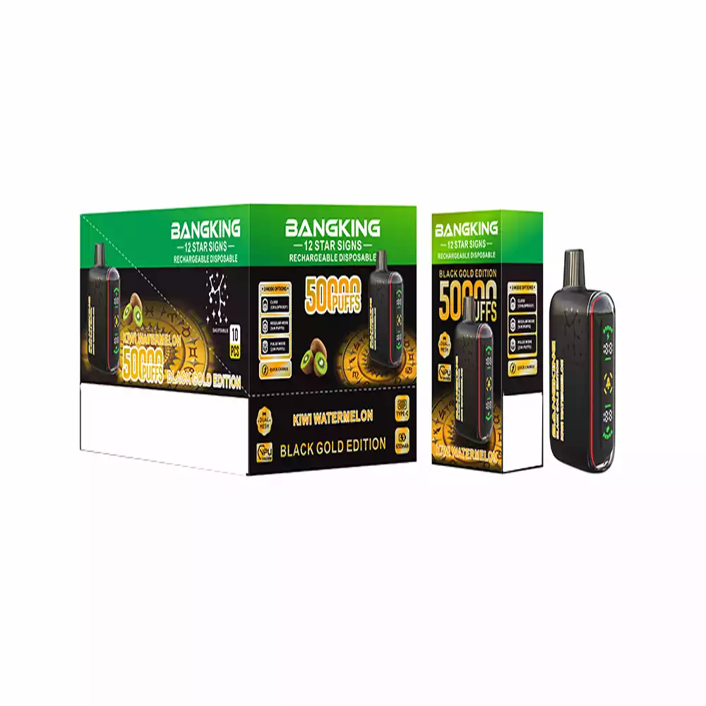 Bang King Vape Pulse 25K 50K