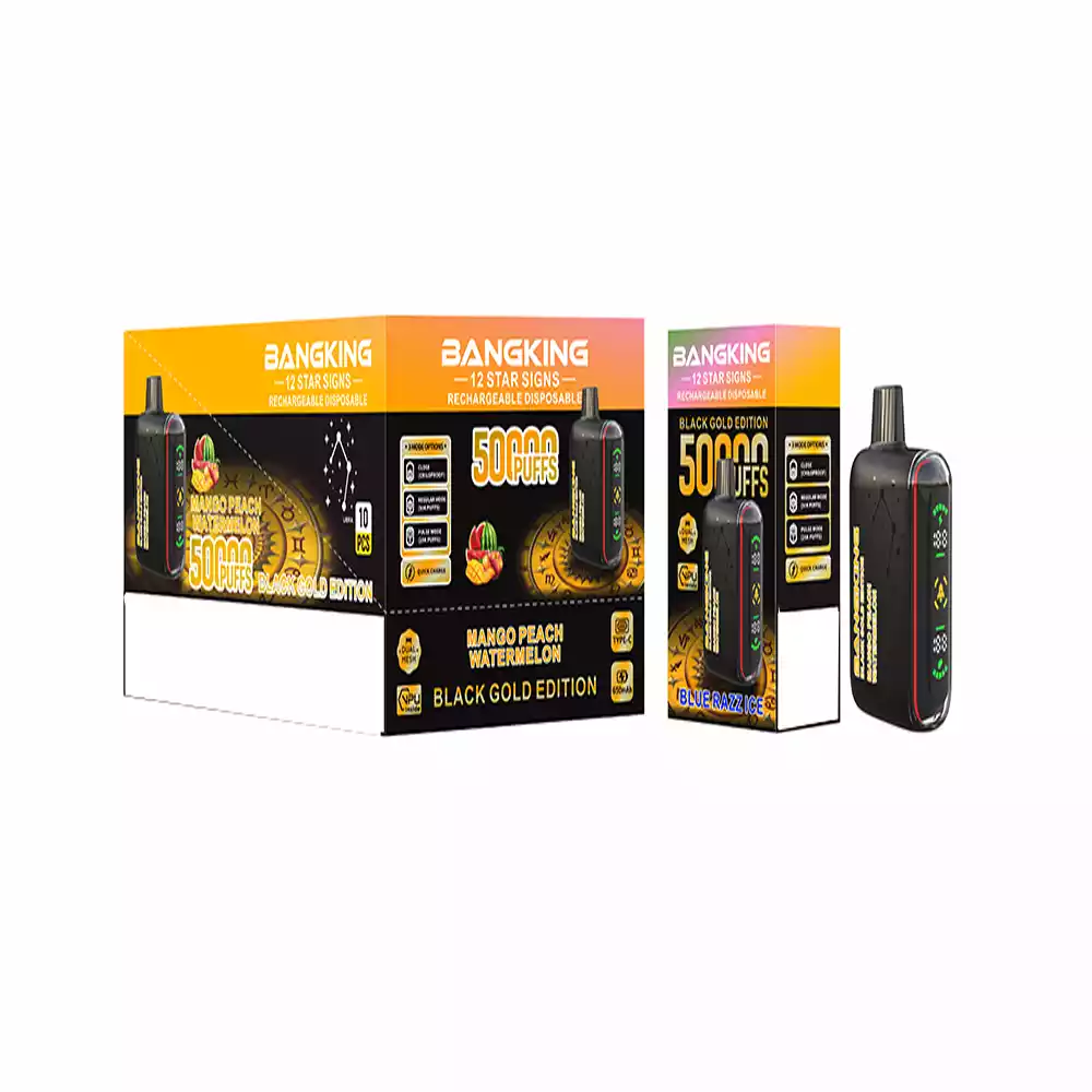 Bang King Vape Pulse 25K 50K