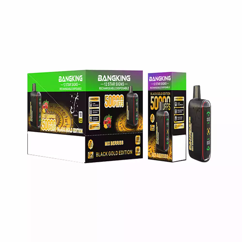 Bang King Vape Pulse 25K 50K