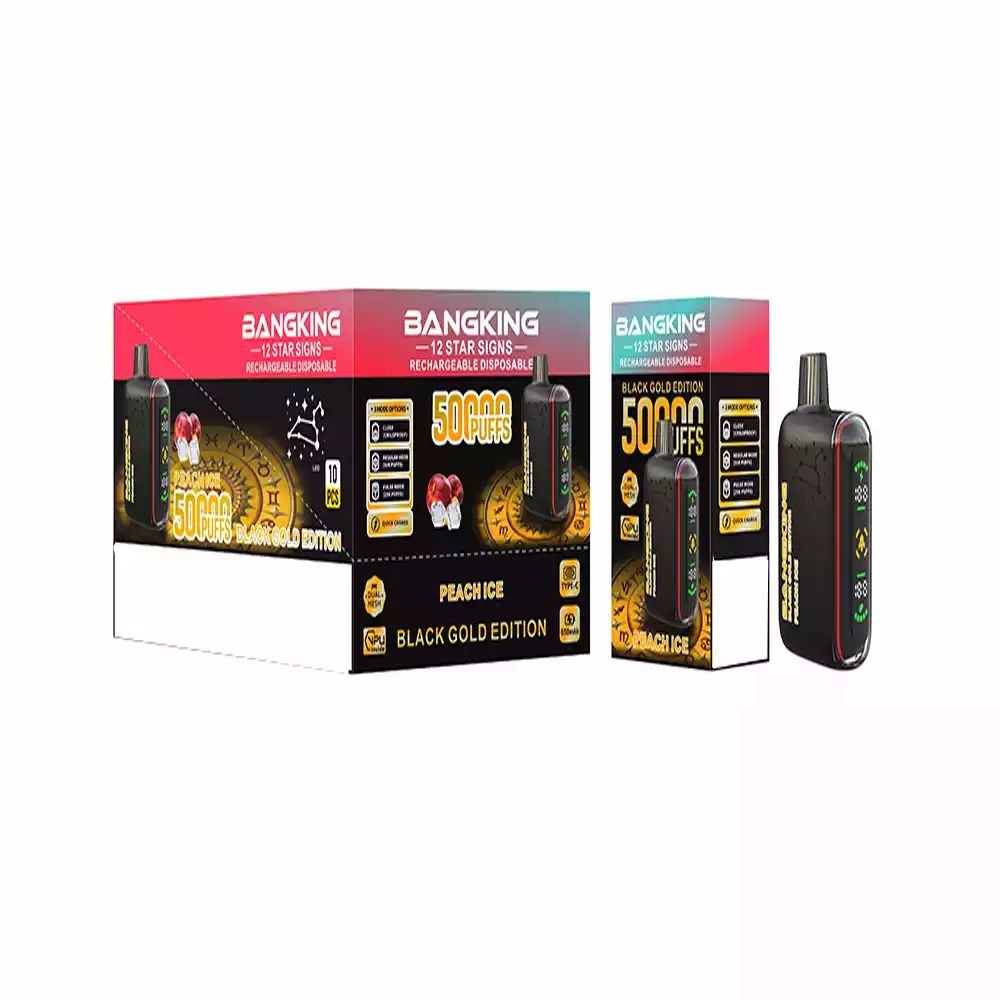 Bang King Vape Pulse 25K 50K