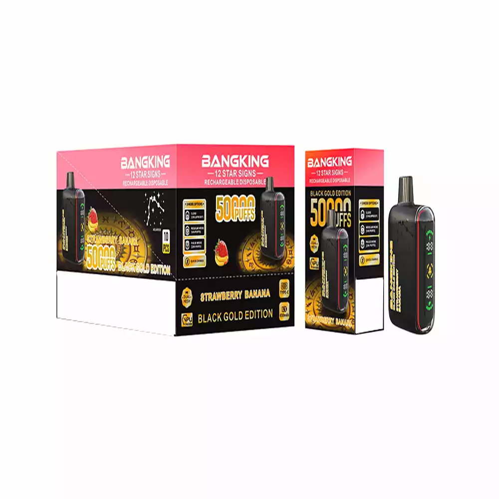 Bang King Vape Pulse 25K 50K