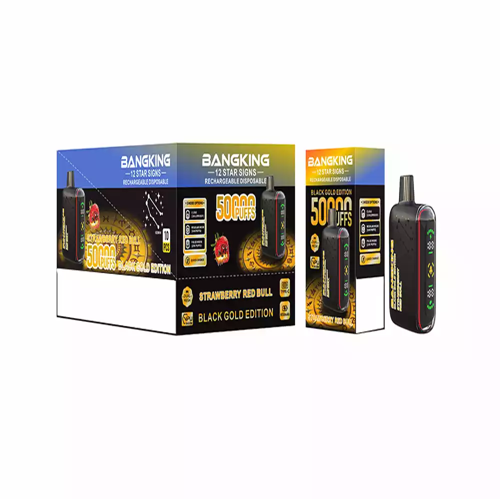 Bang King Vape Pulse 25K 50K