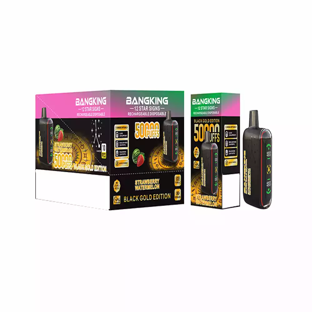 Bang King Vape Pulse 25K 50K