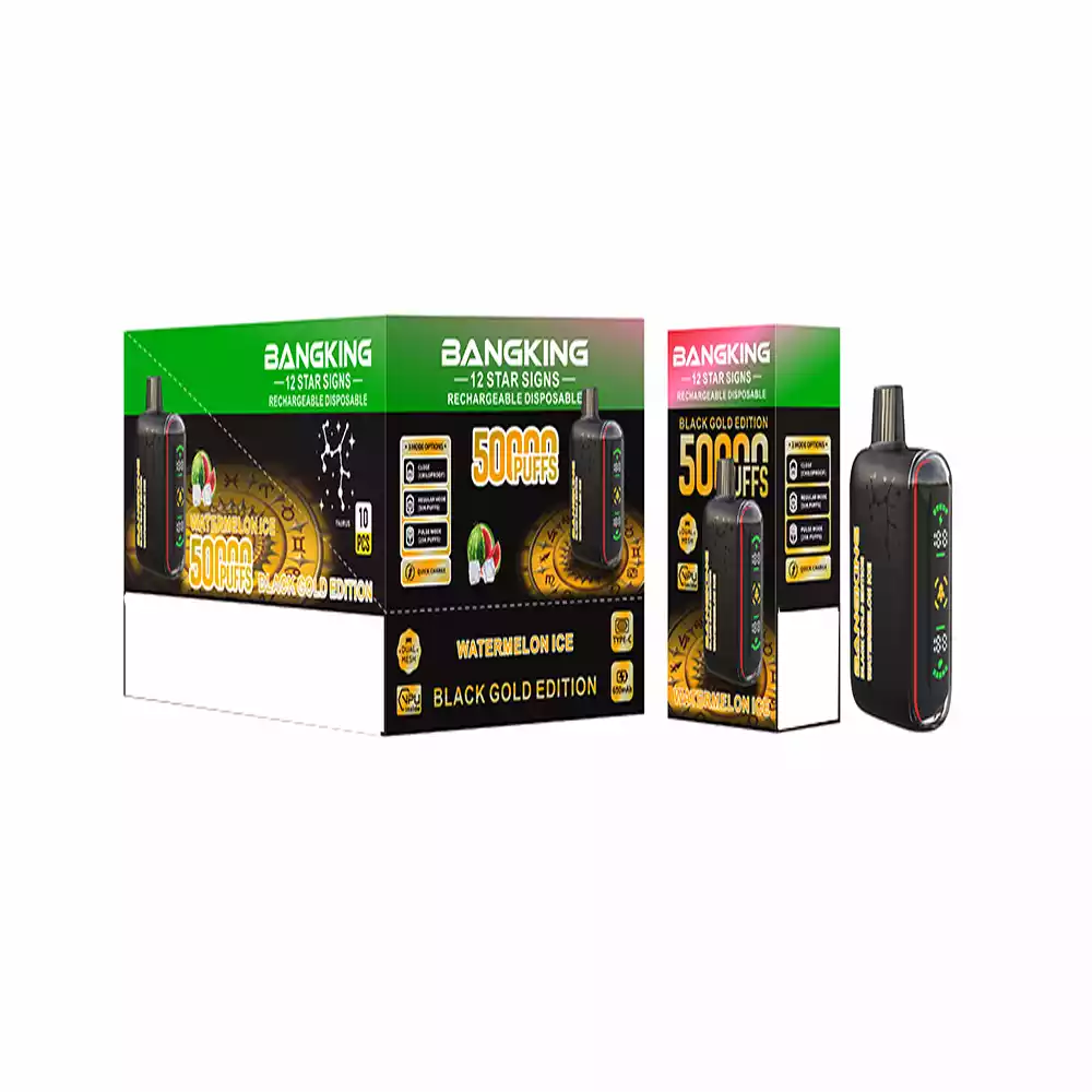 Bang King Vape Pulse 25K 50K