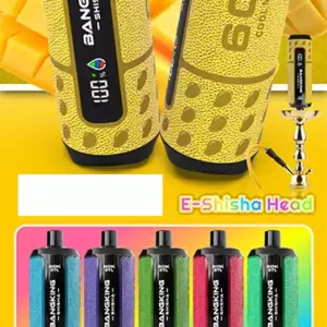 Bang King Vape Shisha 60K