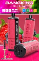 Bang King Vape Shisha 60K