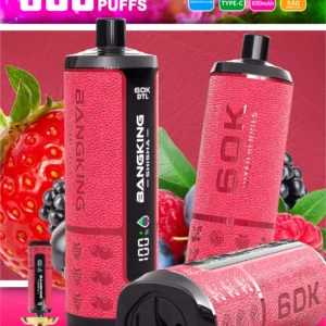 Bang King Vape Shisha 60K