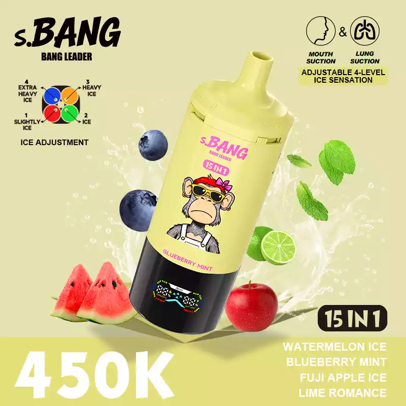Bang Leader Vape 450KBang Leader Vape 450K