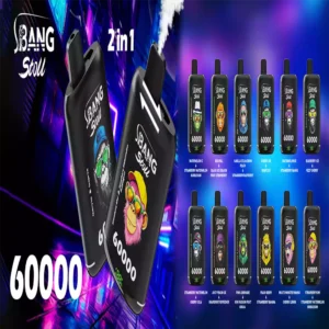 Bang Leader Vape 60K 2 in 1