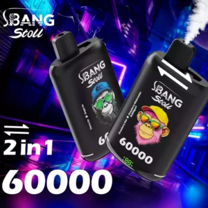 Bang Leader Vape 60K 2 in 1