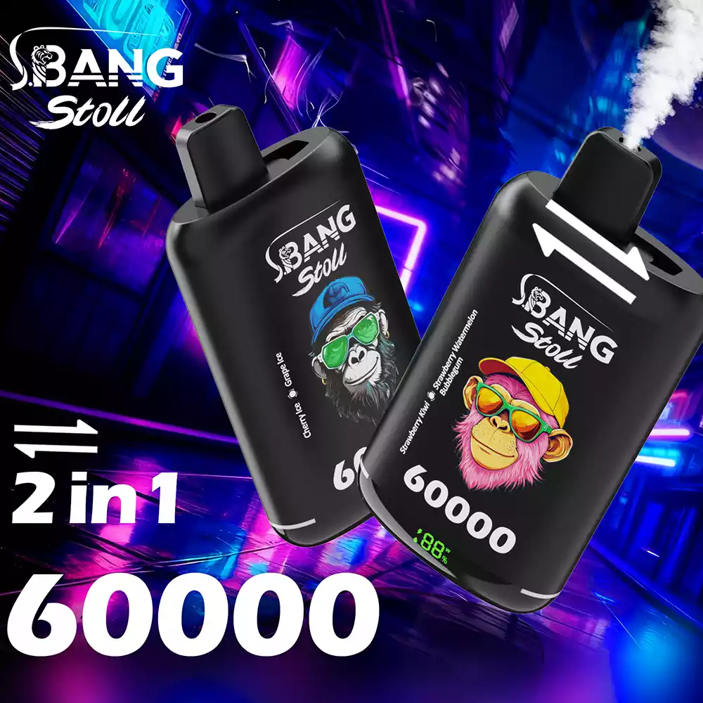 Bang Leader Vape 60K 2 in 1