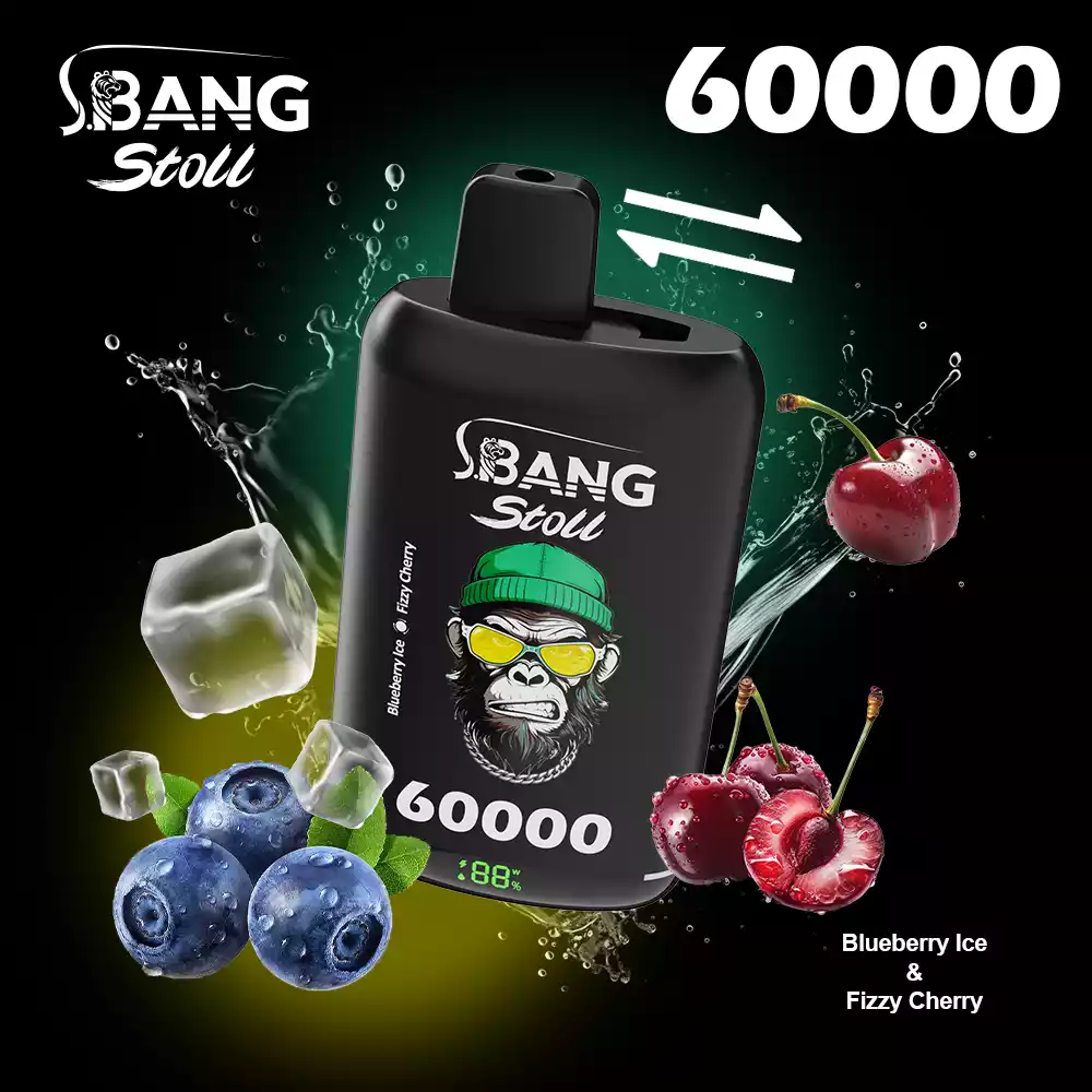 Bang Leader Vape 60K 2 in 1