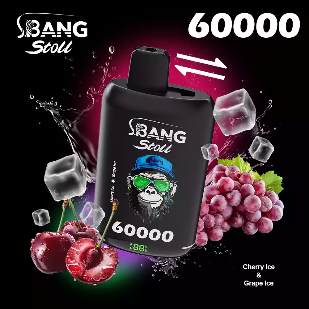 Bang Leader Vape 60K 2 in 1