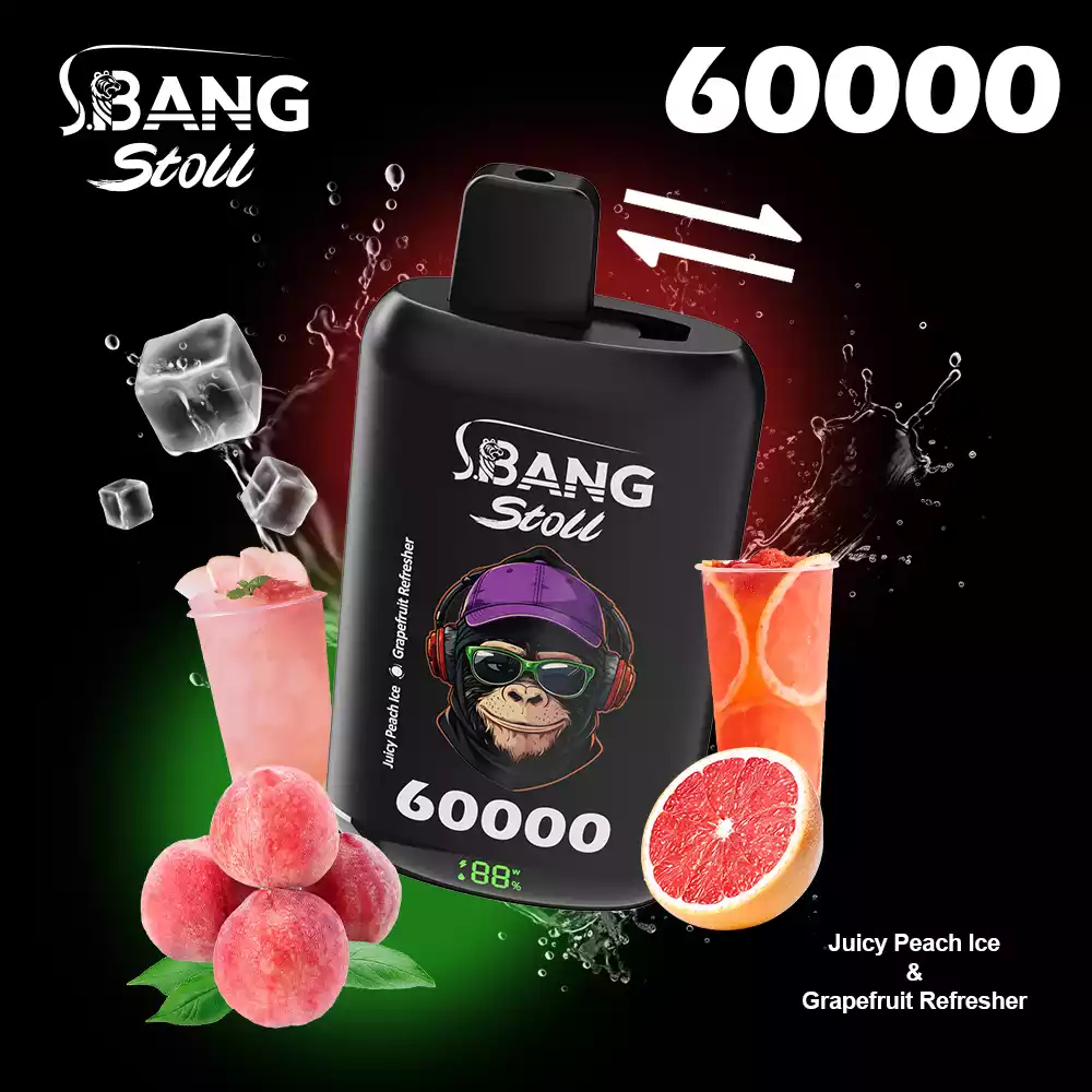 Bang Leader Vape 60K 2 in 1