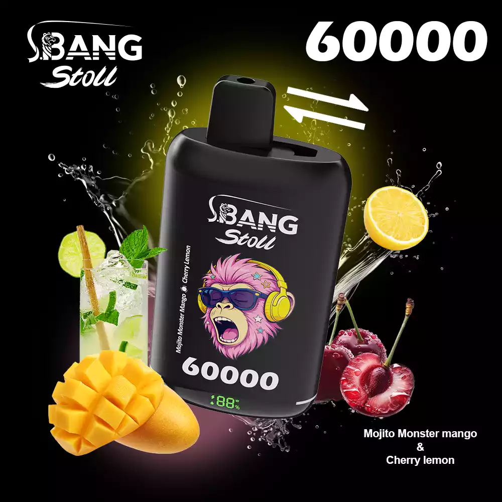 Bang Leader Vape 60K 2 in 1