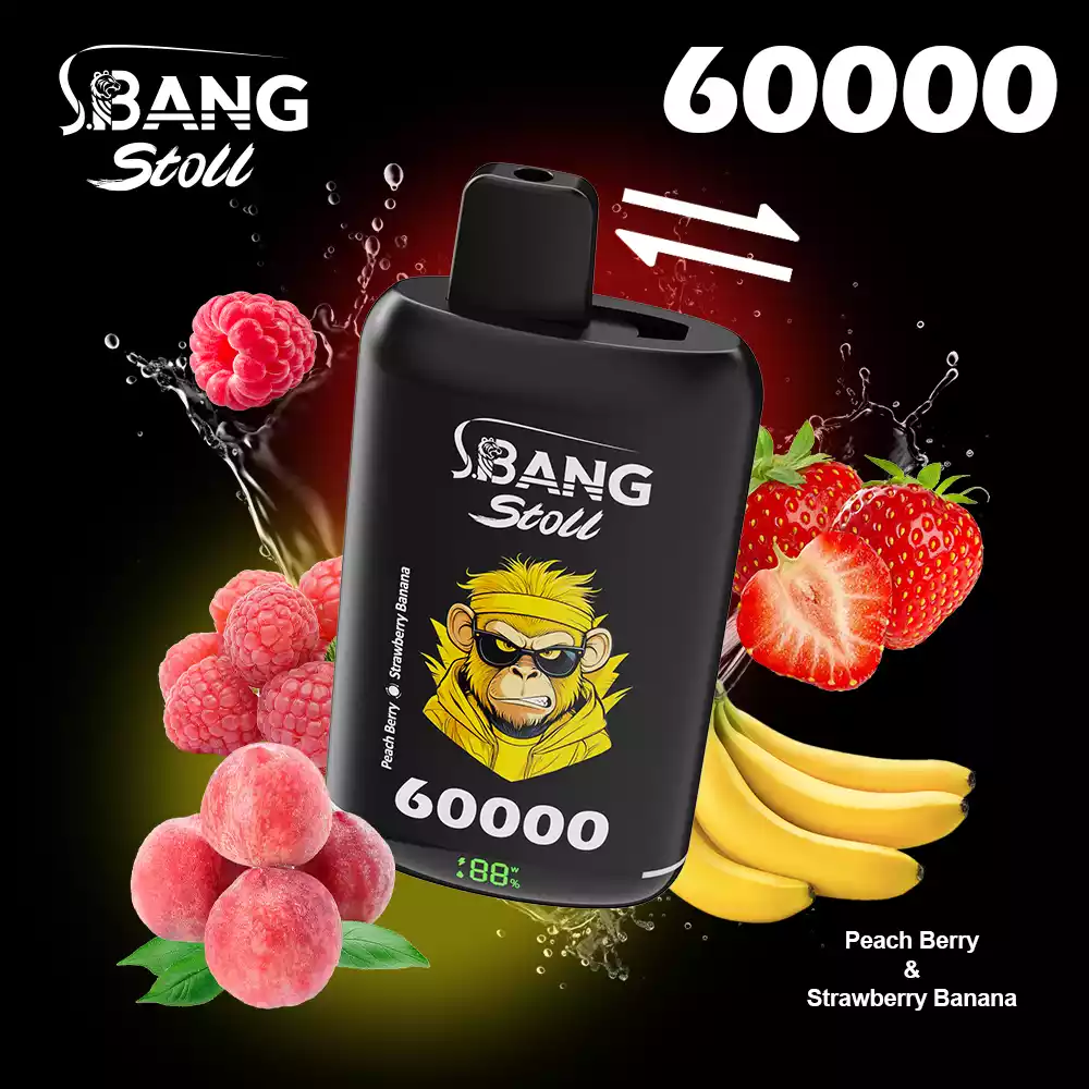 Bang Leader Vape 60K 2 in 1