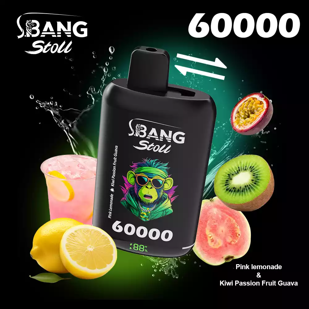 Bang Leader Vape 60K 2 in 1