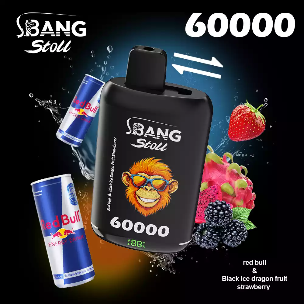 Bang Leader Vape 60K 2 in 1