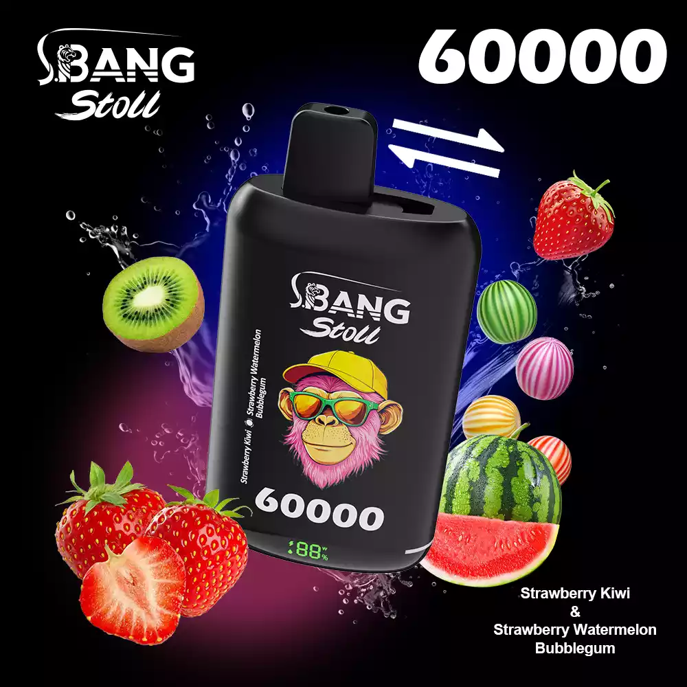 Bang Leader Vape 60K 2 in 1