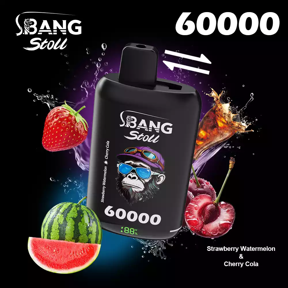 Bang Leader Vape 60K 2 in 1