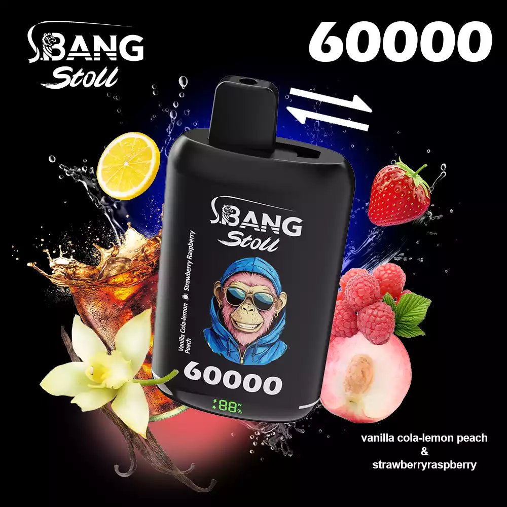 Bang Leader Vape 60K 2 in 1