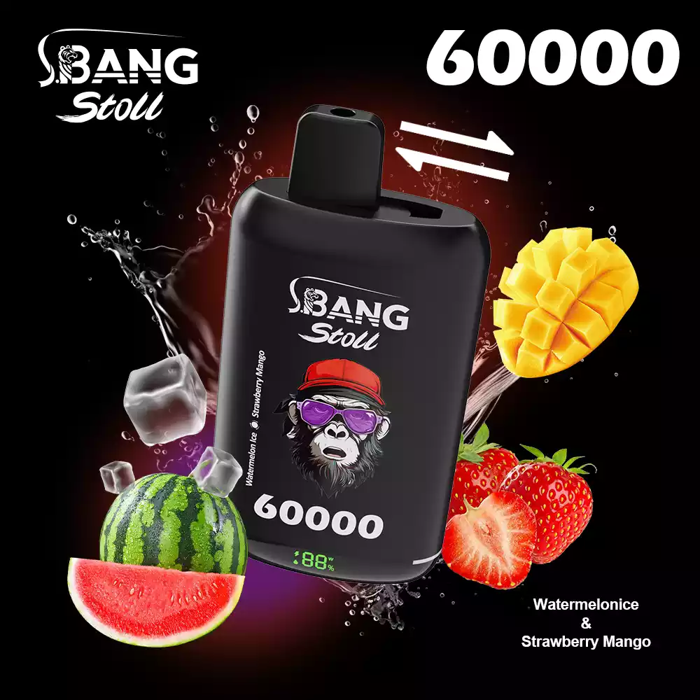 Bang Leader Vape 60K 2 in 1