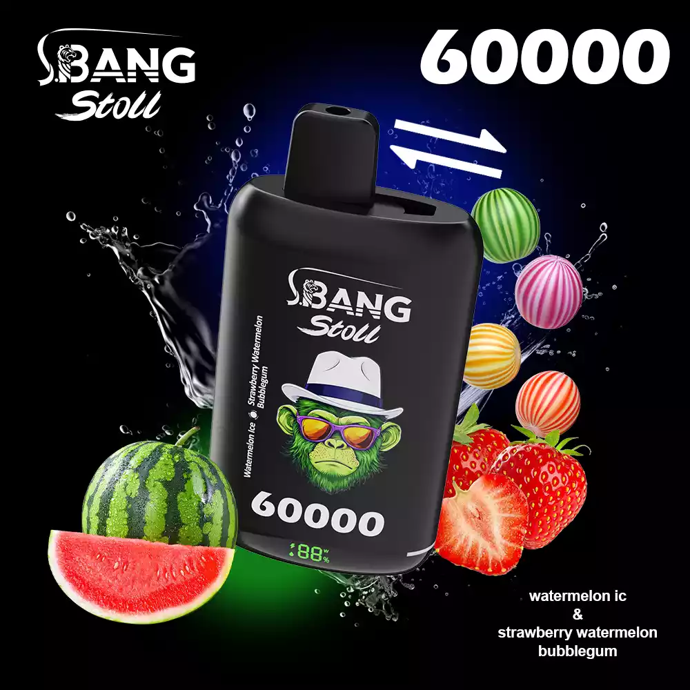 Bang Leader Vape 60K 2 in 1