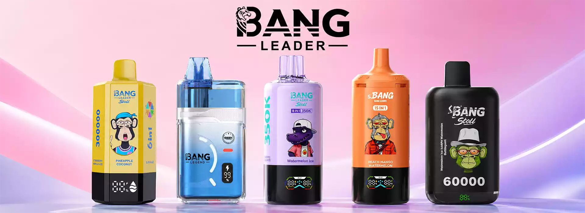 Bang Leader Vape