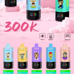 Bang Vape DE 300K 5in1