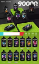 Bang Vape DE 90K Monkey Vape