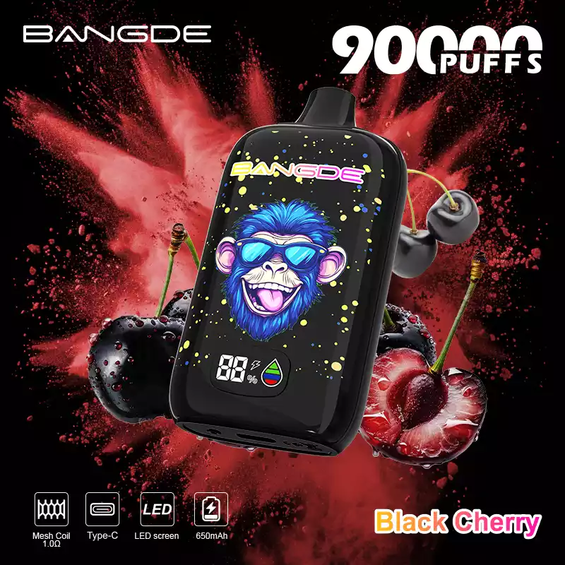 Bang Vape DE 90K Monkey Vape