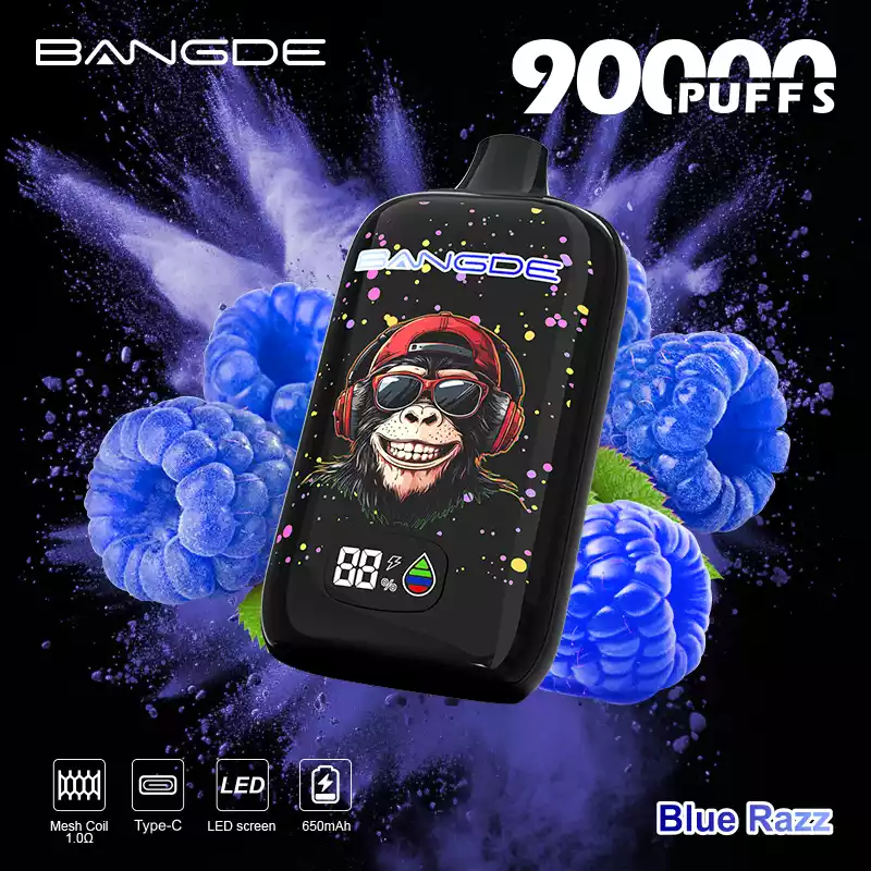 Bang Vape DE 90K Monkey Vape