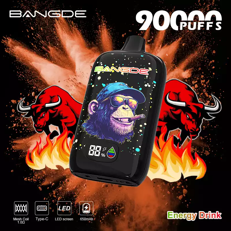 Bang Vape DE 90K Monkey Vape
